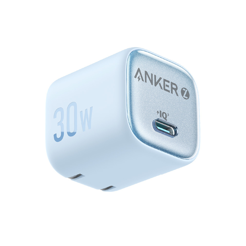 Củ sạc Anker Zolo 1C 30W Trắng (White) A2698 - Hàng Chính Hãng