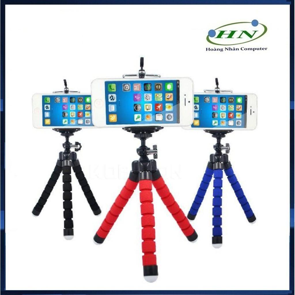 Tripod Chụp Hình Chân Bạch Tuộc Cho Điện Thoại