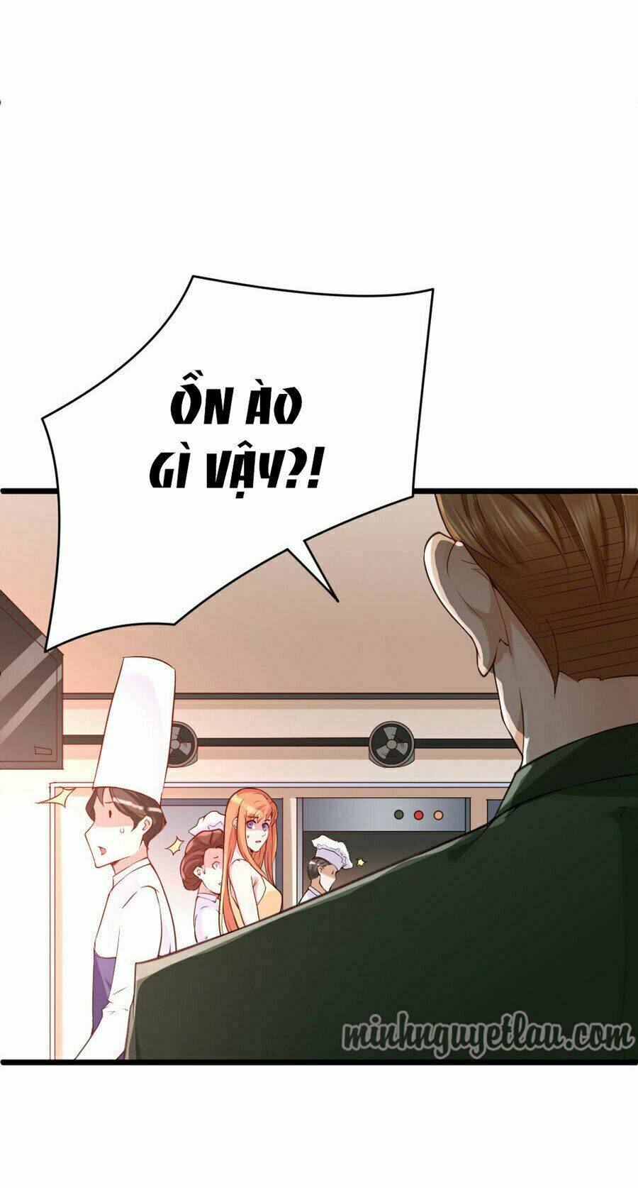 tiểu bạch điềm thê của long thiếu chapter 7 13