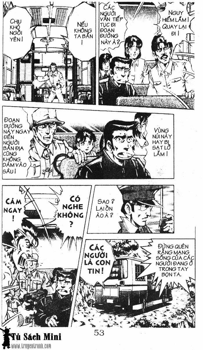 bác sĩ kazu chapter 21 3