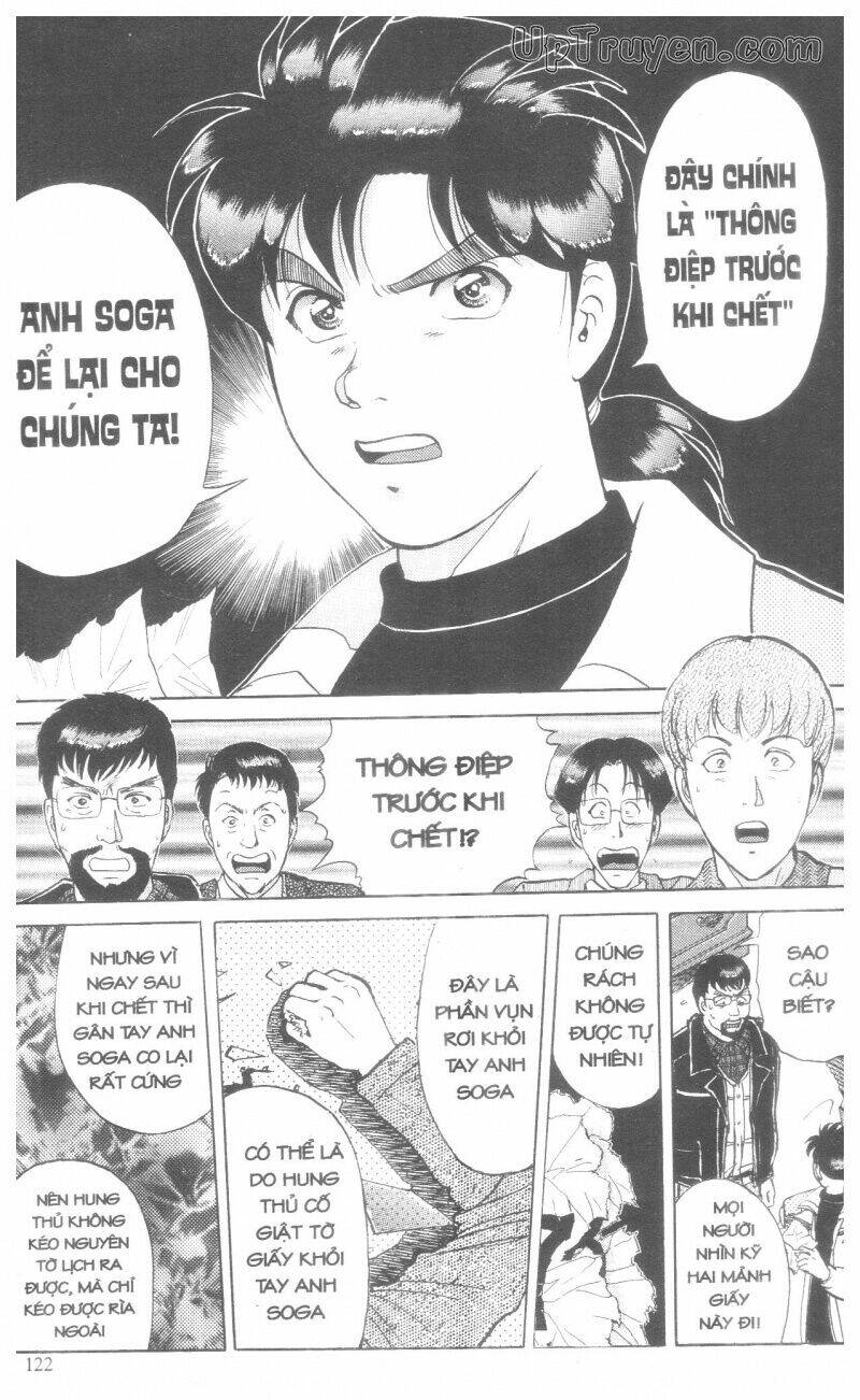 thám tử kindaichi (bản đẹp) chapter 18 122