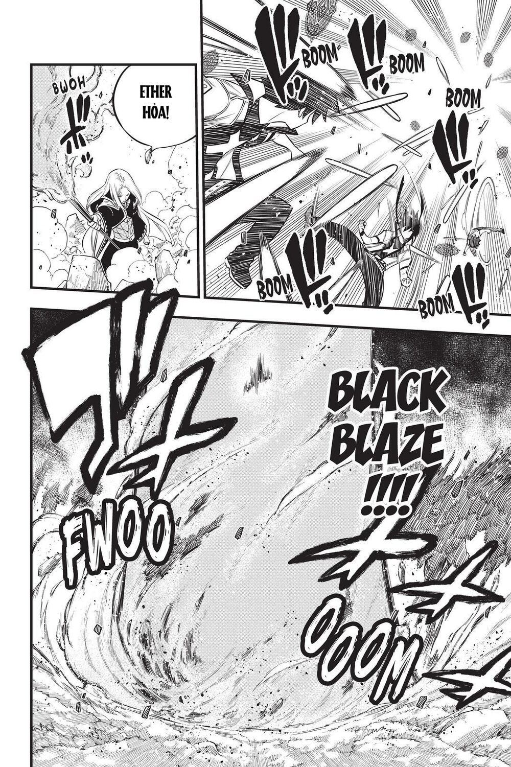 hội pháp sư và thánh thạch rave chapter 187 12