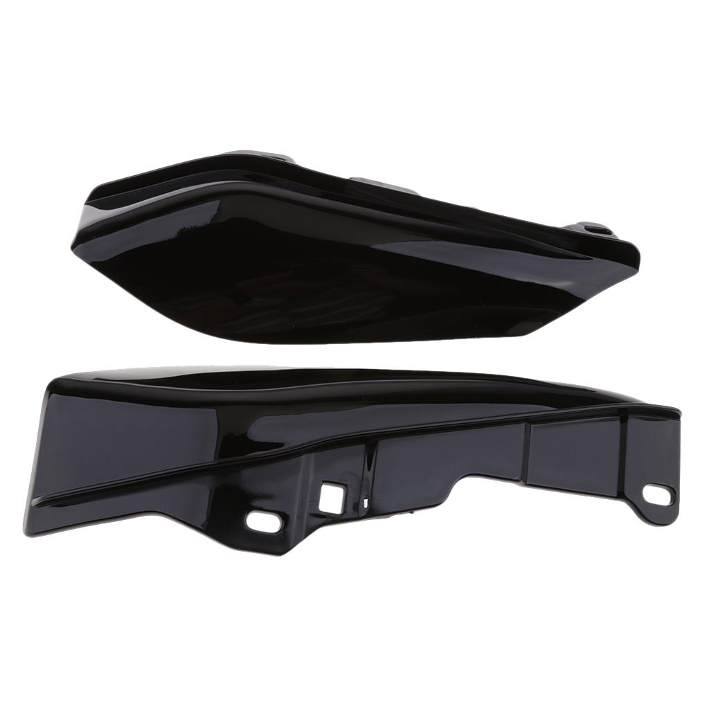 Mid-Frame Air Deflector for Harley Touring Street Glide