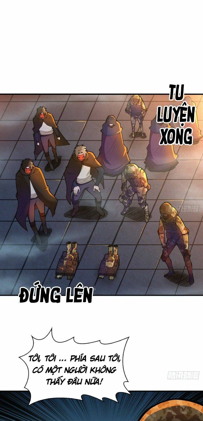 nơi này có yêu khí chapter 73 12