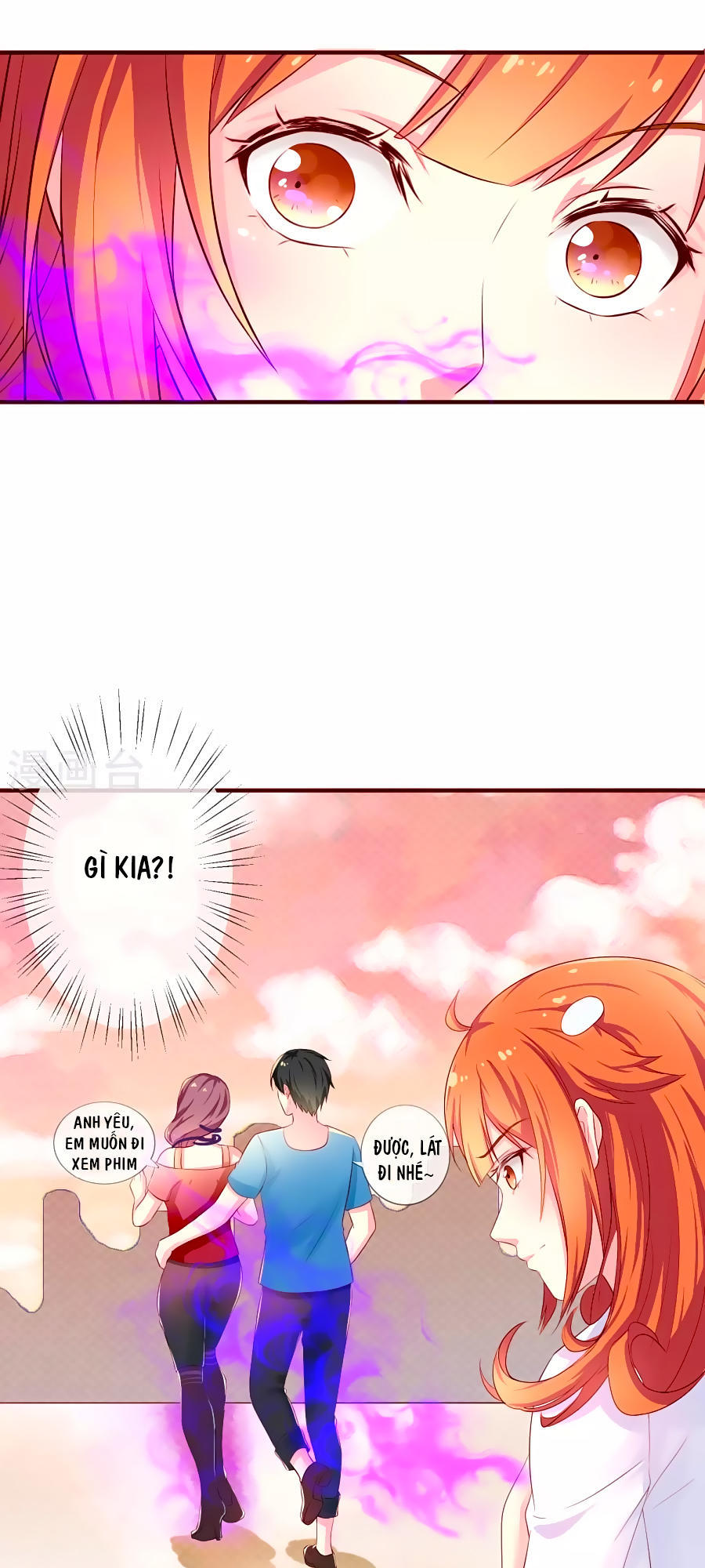 cuộc sống hào môn của vu nữ chapter 2 5