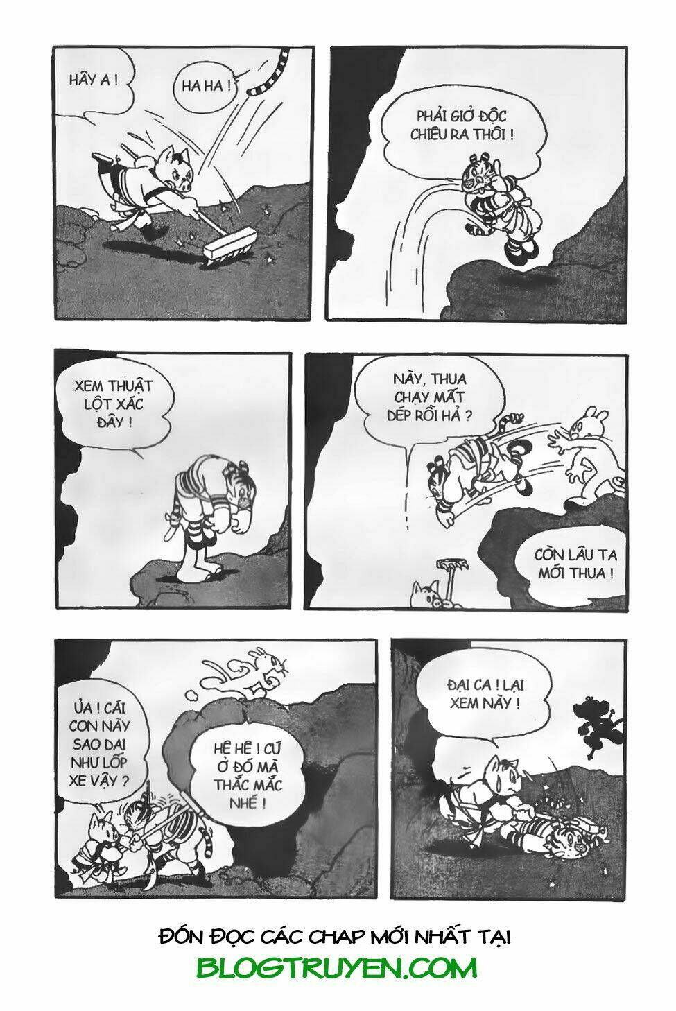 tôn ngộ không chapter 6 4