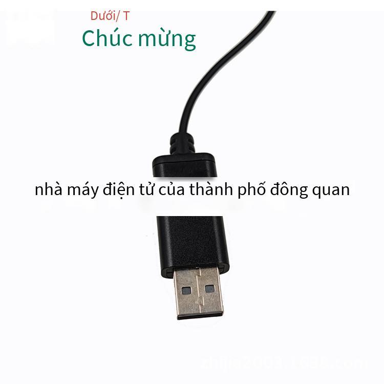 Micrô gắn trên đầu USB thuận lợi nhất cho máy tính lớp liên lạc nội bộ trực tuyến USB cắm micrô gắn trên đầu bằng giọng nói trò chơi