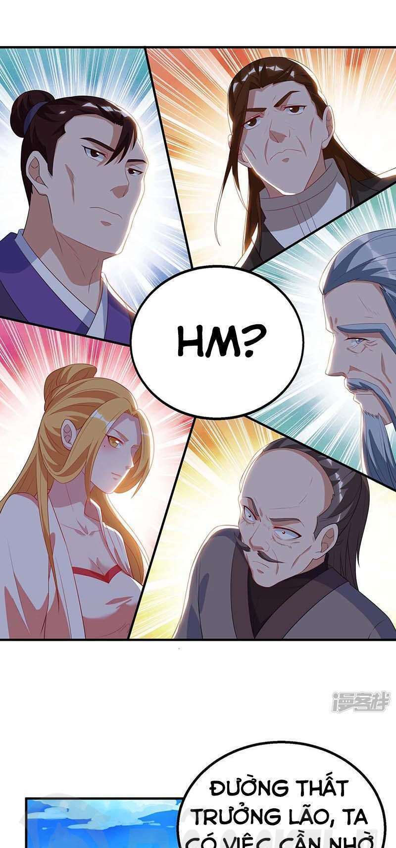 tối cường thăng cấp chapter 105 1