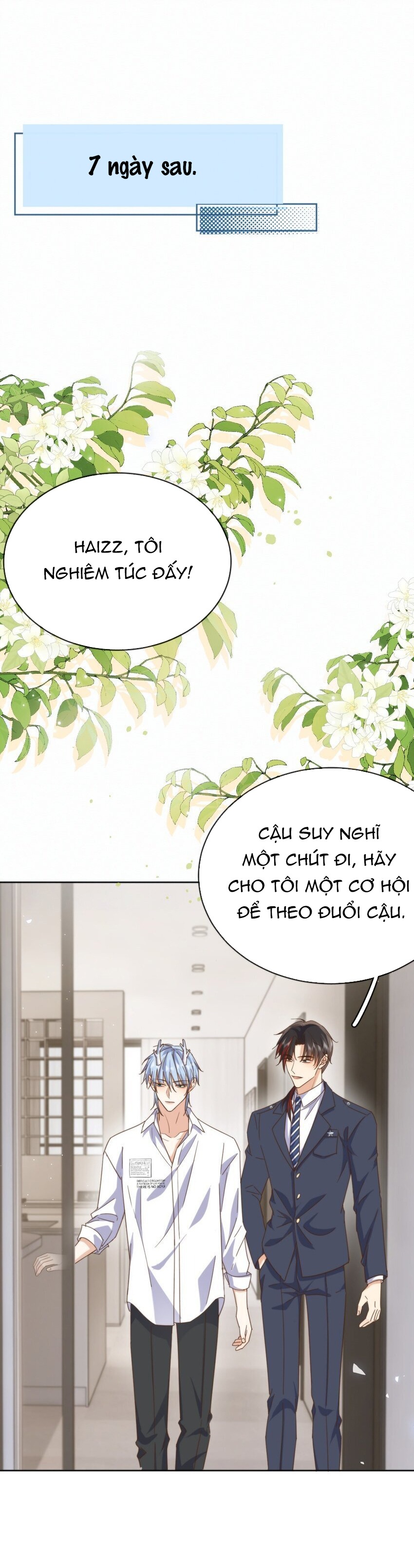 huynh dạy đệ vô lễ chapter 24 21