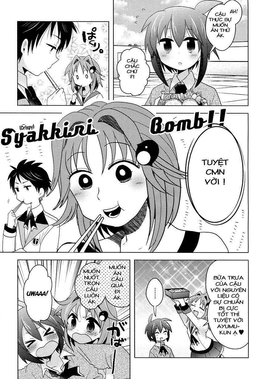 otasuke miko miko-chan chapter 3 24