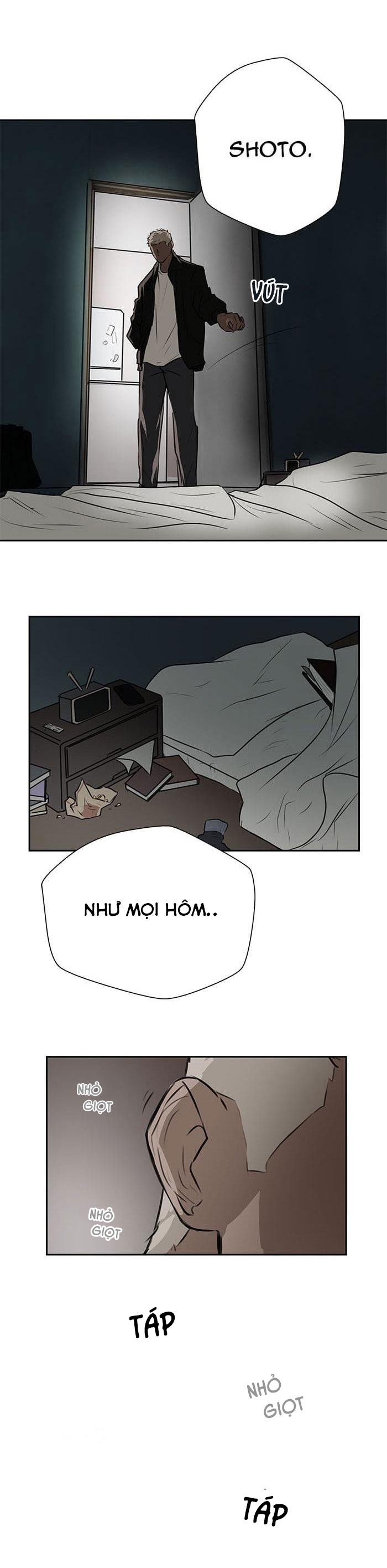 yêu phải kẻ sát nhân bóng rổ chapter 1 4