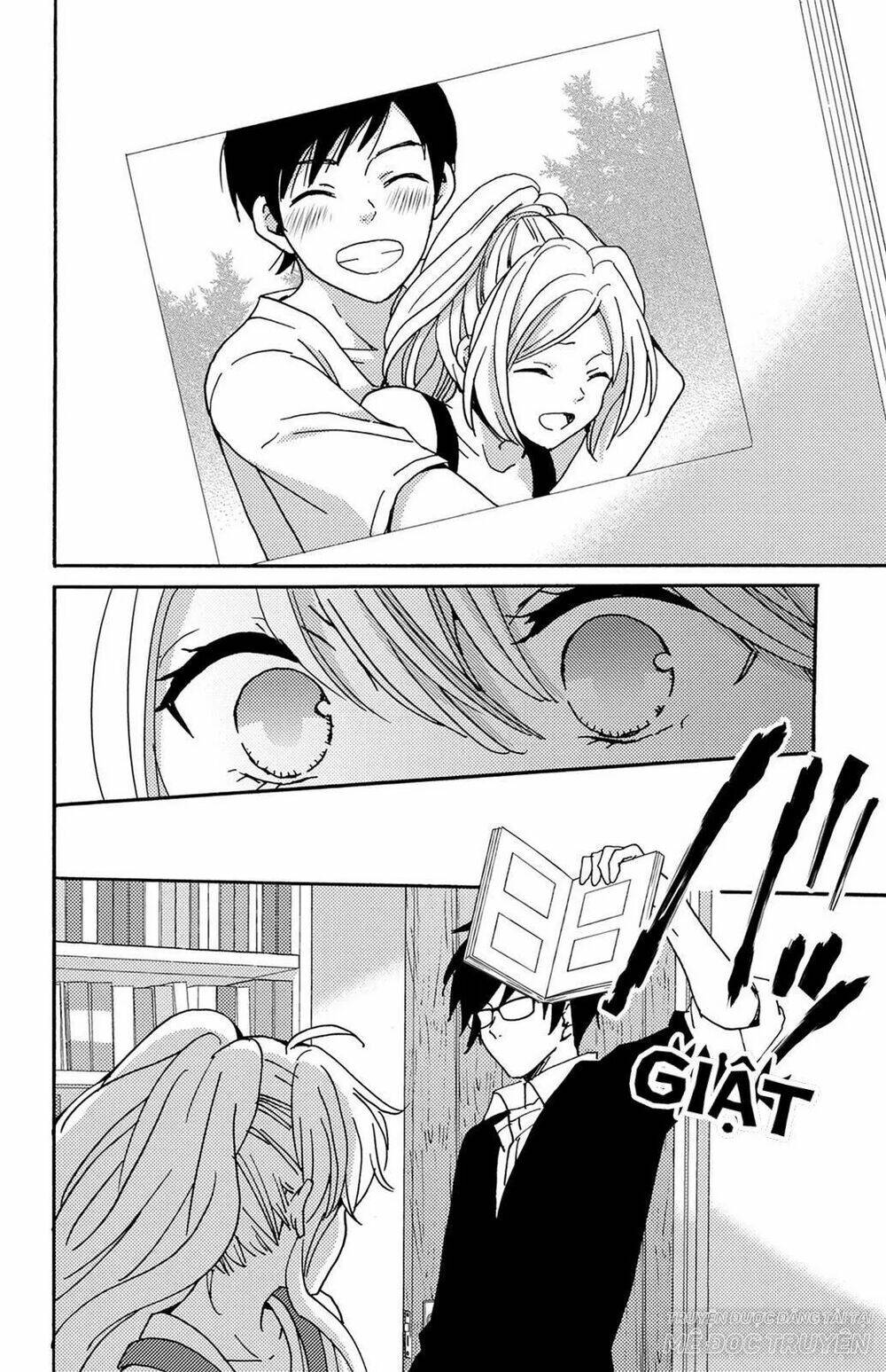 lion to hanayome chapter 9 36