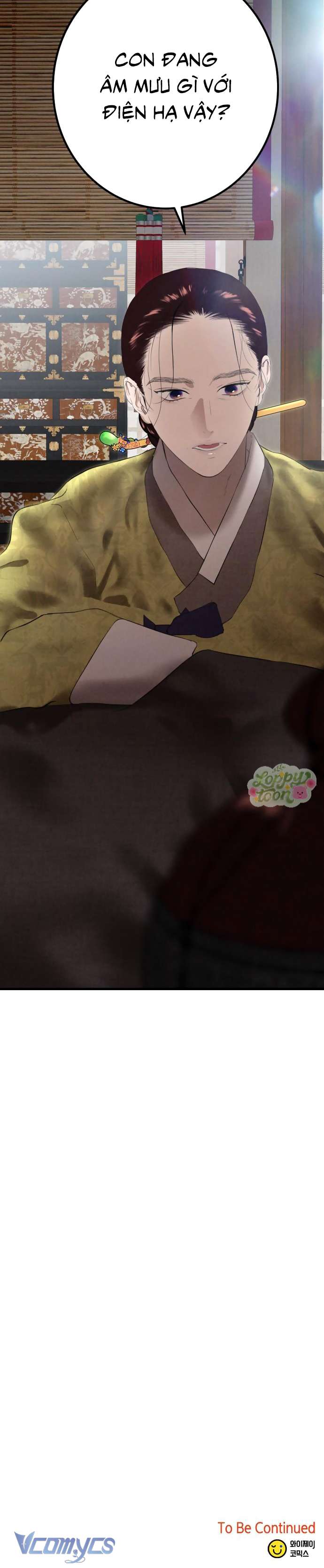 Cuộc Tuyển Chọn Vương Phi Triều Joseon chapter 14 28