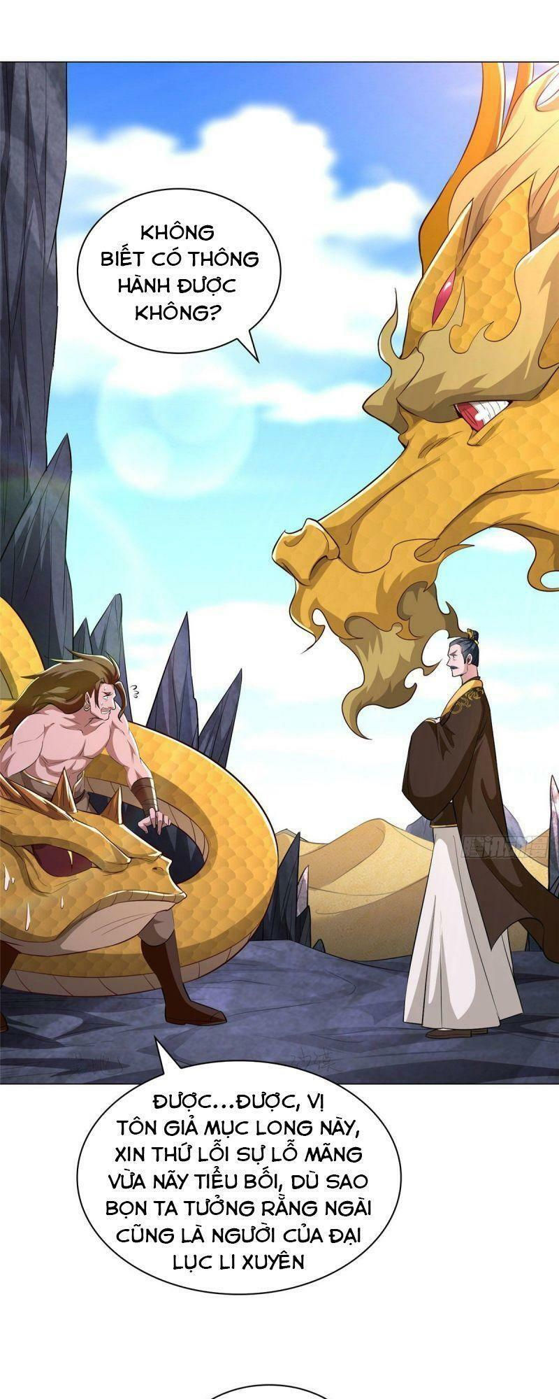 người nuôi rồng chapter 48 18