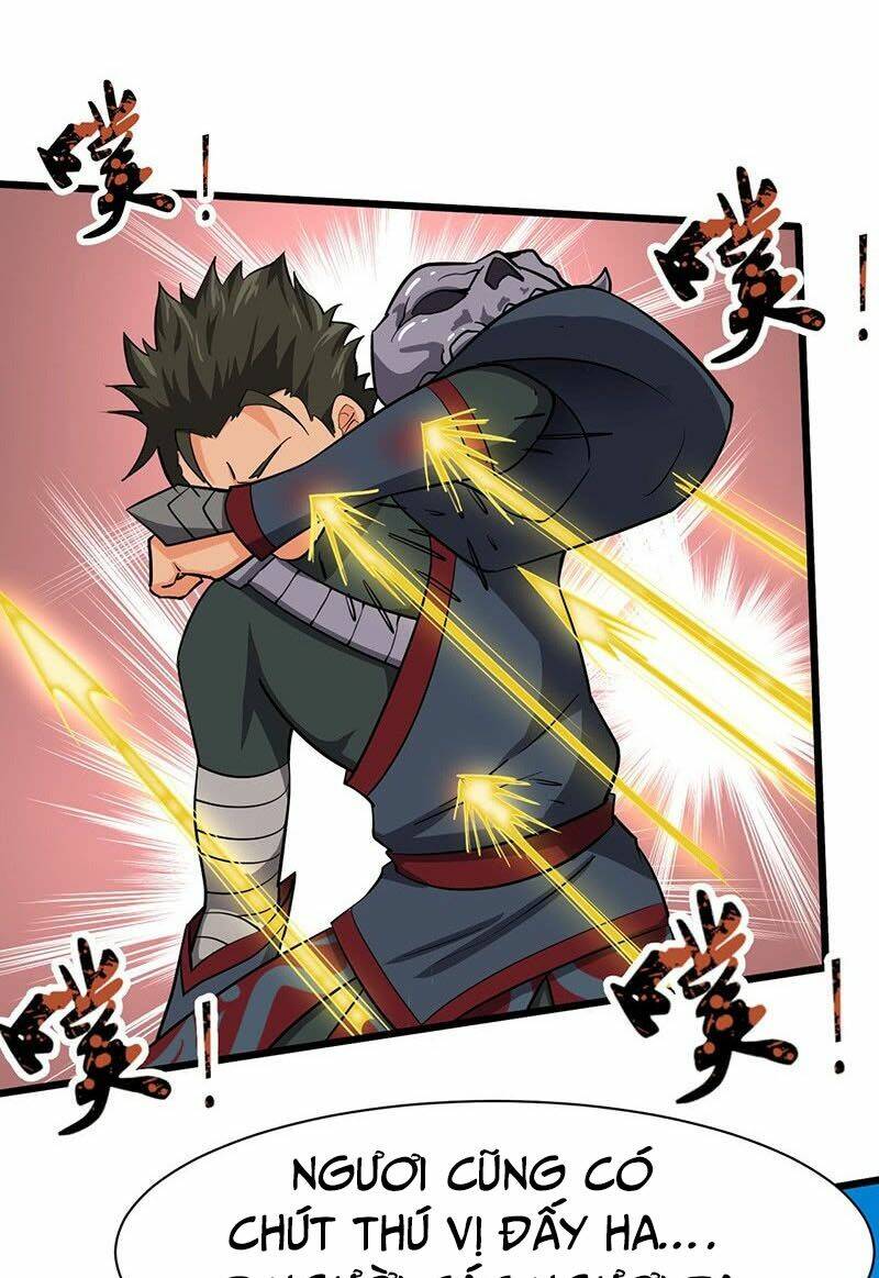 hỗn độn kiếm thần chapter 107 28