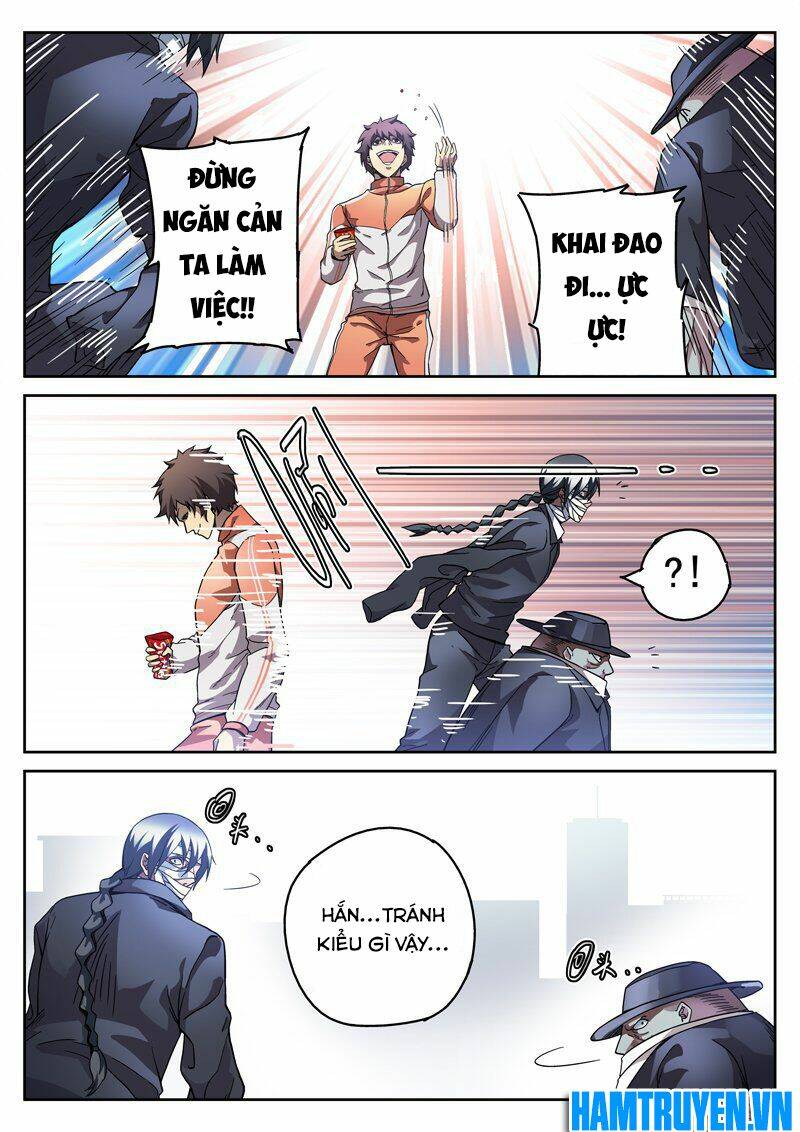 tử vong hồi chapter 92 5