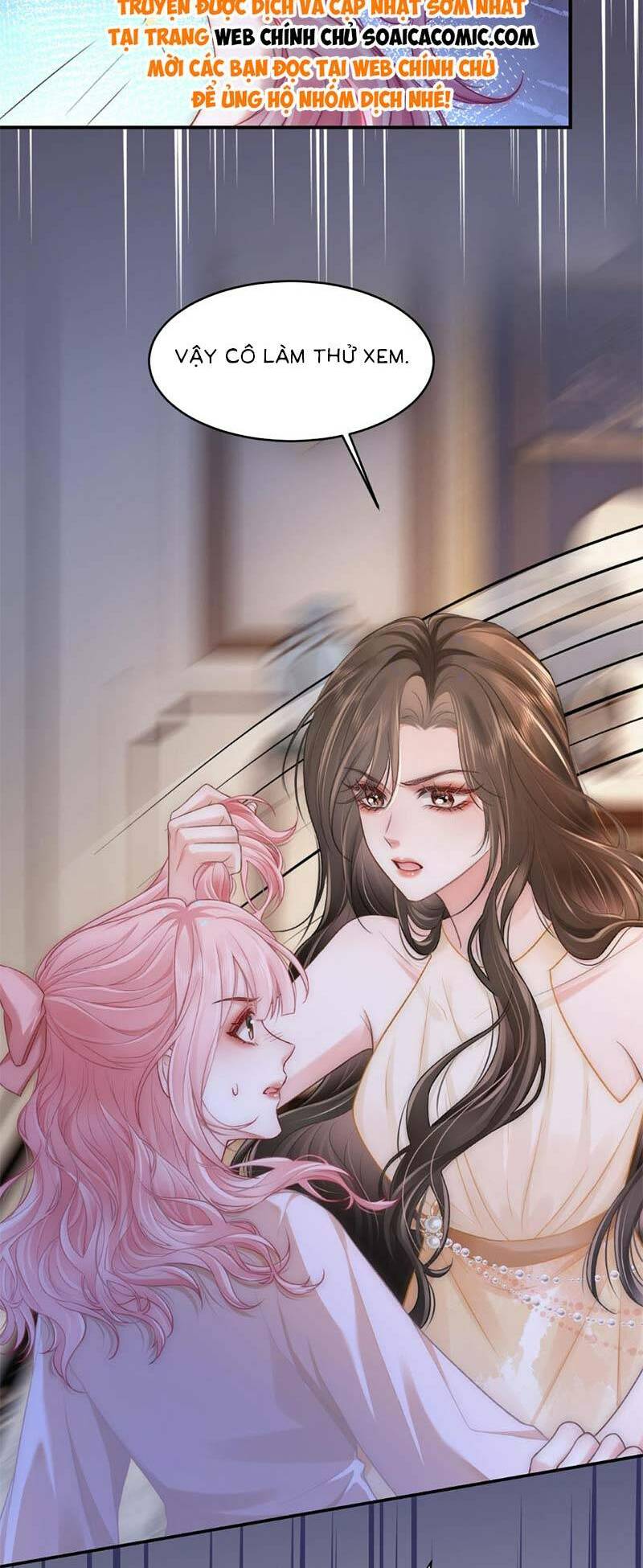 sau khi chia tay, cô ấy trở thành nữ vương hotsearch chapter 28 37