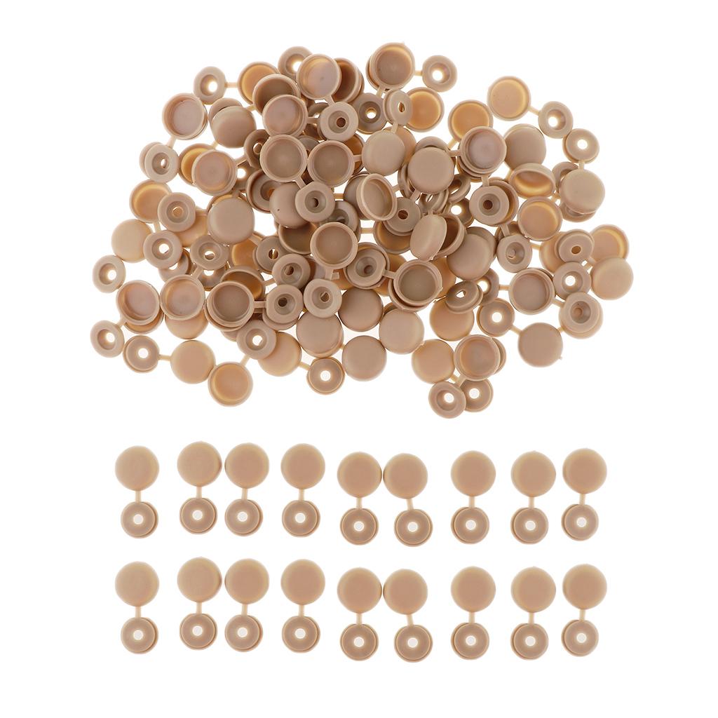 Vít Nắp Cap Lỗ Cắm Đồ Nội Thất Bản Lề Lỗ Cap