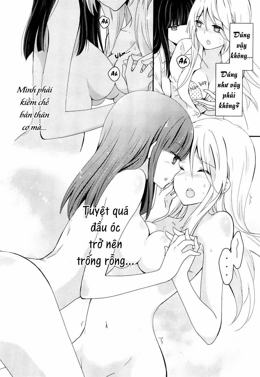 netsuzou trap chapter 4 5