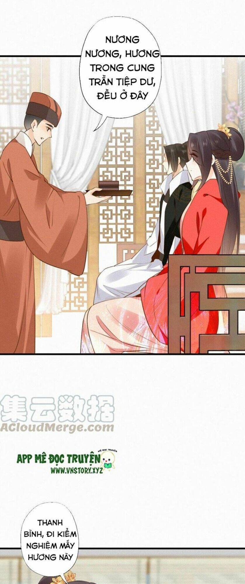 thiên hương mỹ nhân chapter 109 16