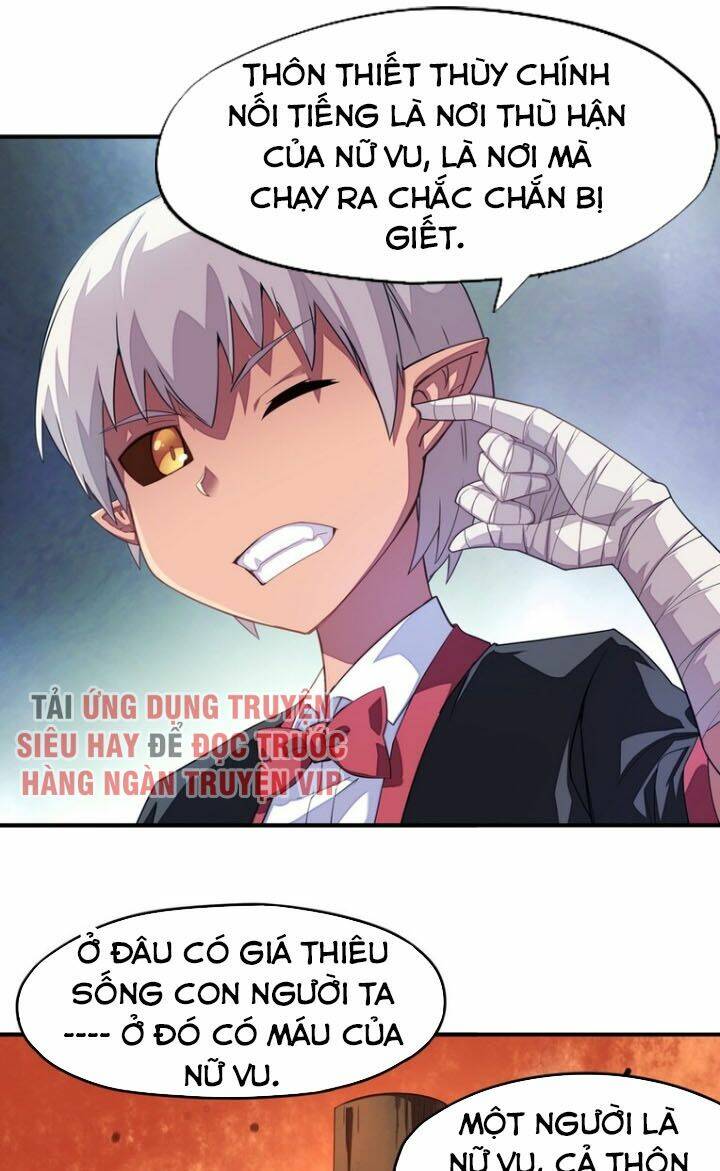 ma vương pháp tắc chapter 15 18