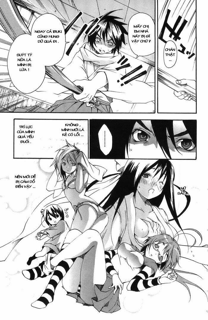 ashita no yoichi! chapter 1 43