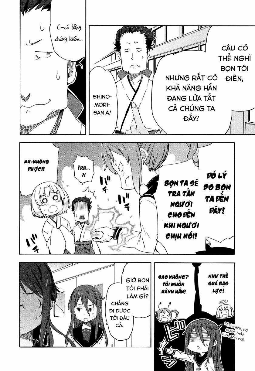 saito-kun wa chounouryokusha rashii chapter 14 24
