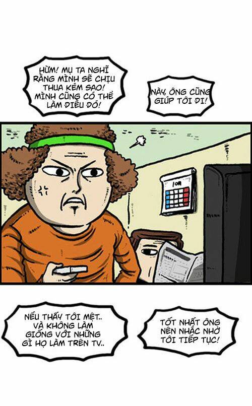 tiếng gọi con tim chapter 55 11