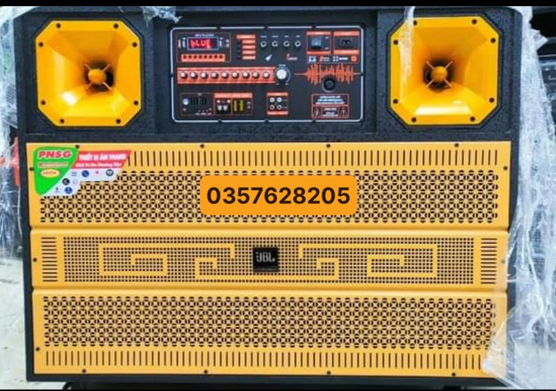 Loa kéo khủng bass 4 tấc đôi công suất cực mạnh, Loa kéo bình 4 tấc đôi có reverb