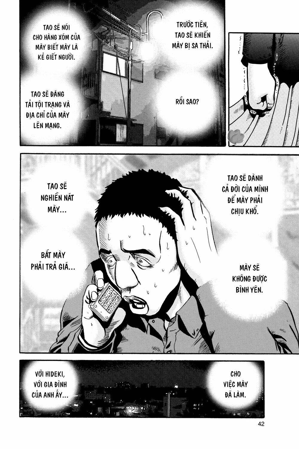 giấy báo tử chapter 43 39