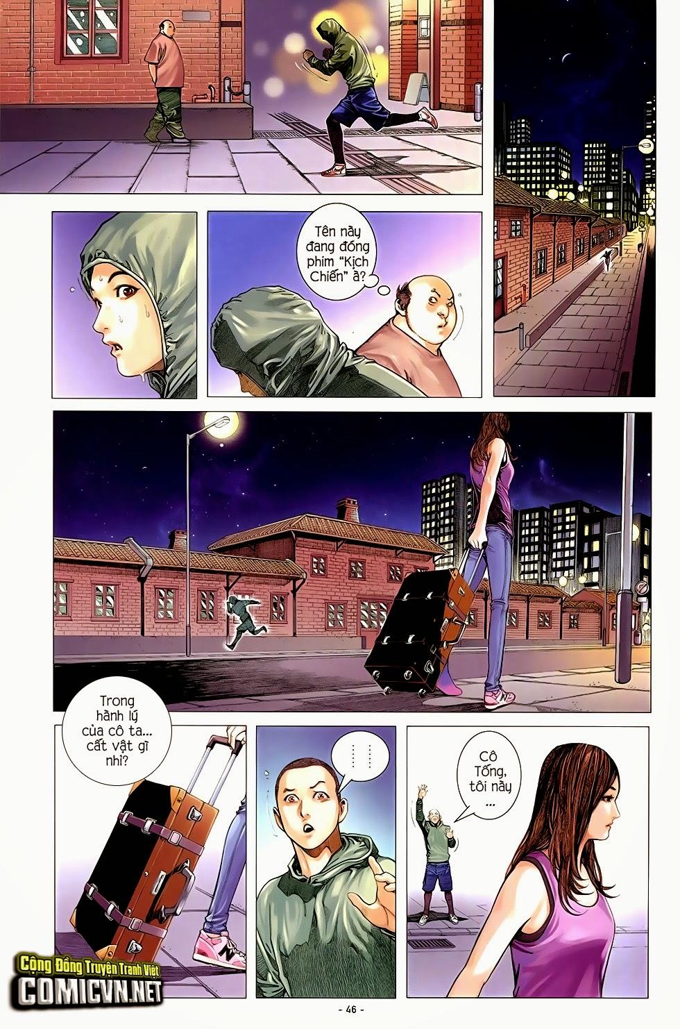 ego - đôi cánh ước mơ chapter 3 8