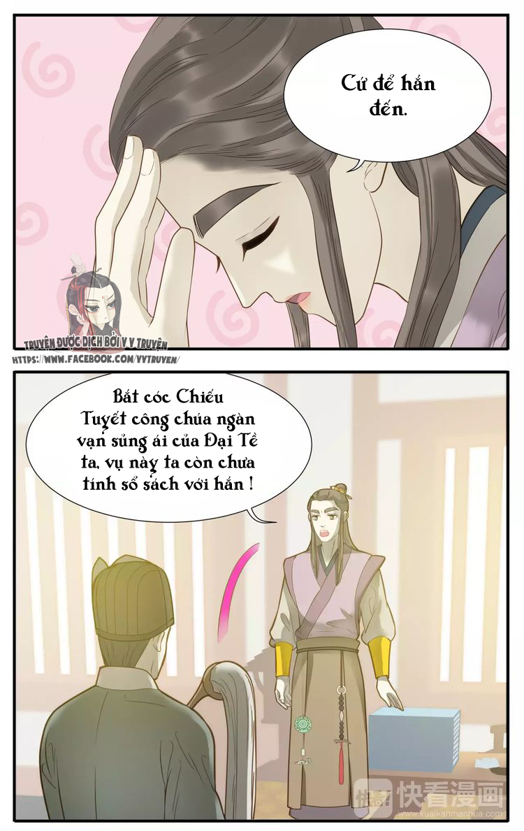 Giáo Chủ, Chú Ý Thanh Danh! chapter 59 - Trang 5