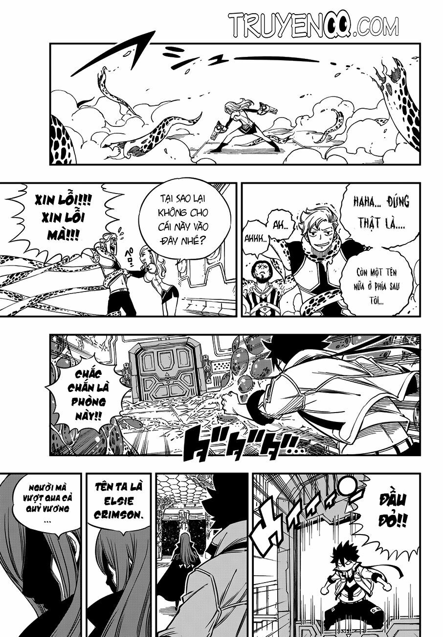 hội pháp sư và thánh thạch rave chapter 12 18