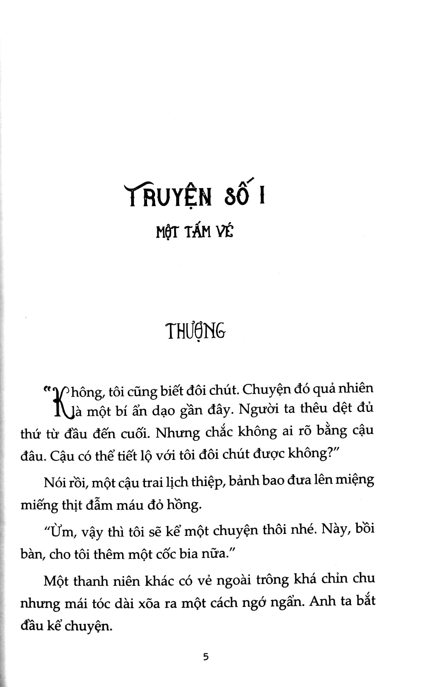 Chiếc Ghế Người