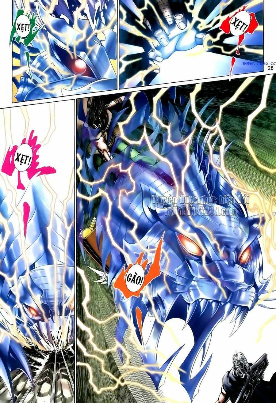 anh hùng vô lệ chapter 125 29