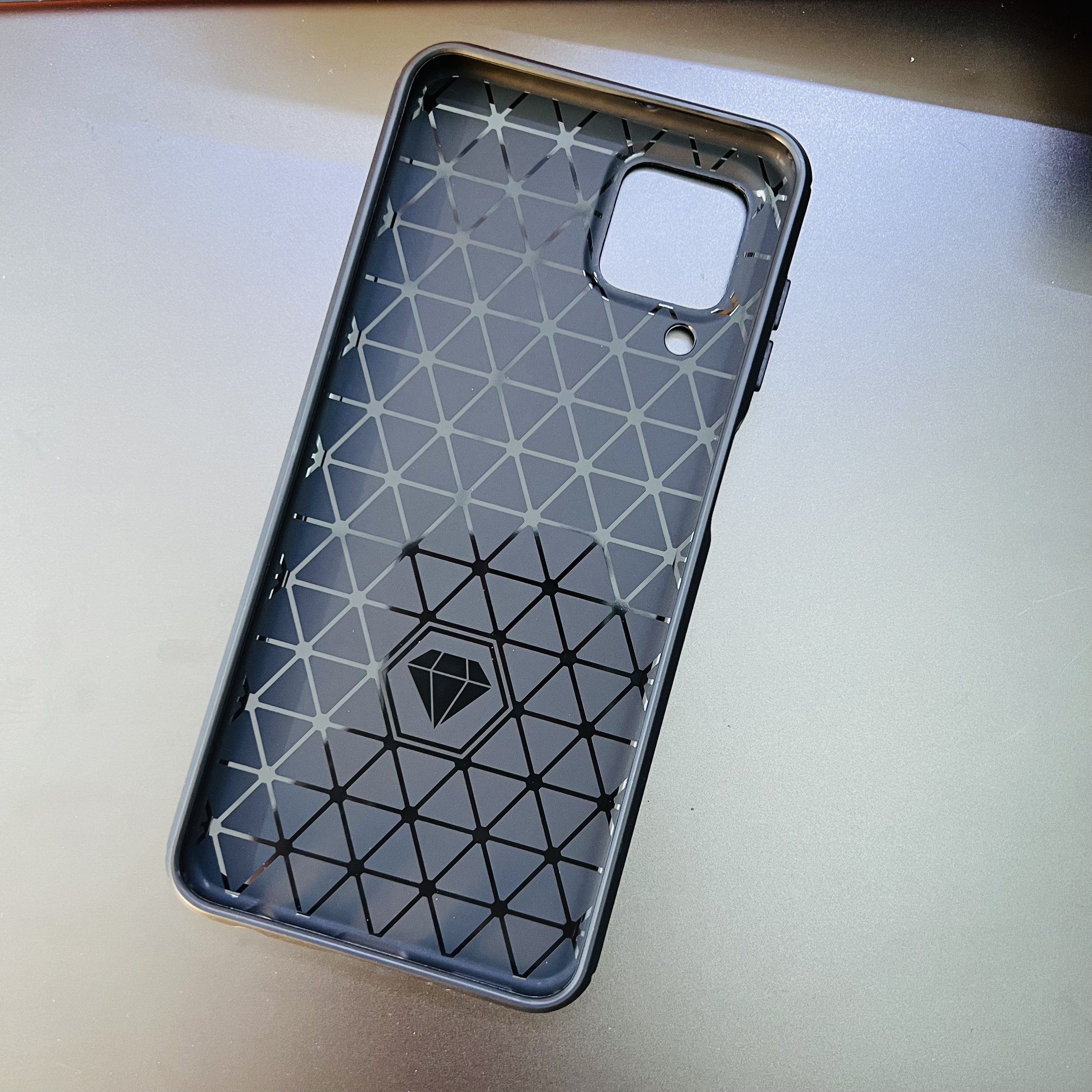 Ốp lưng Likgus armor dành cho Galaxy M33 - hàng chính hãng