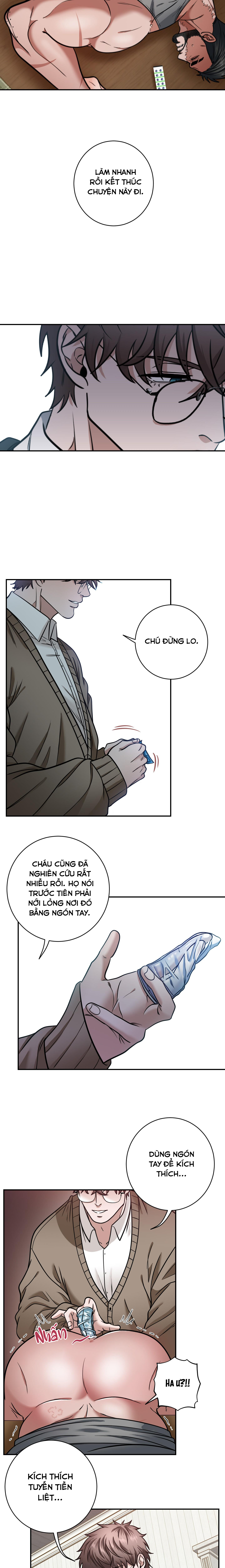 ông chú yêu dấu của chúng ta chapter 3 10