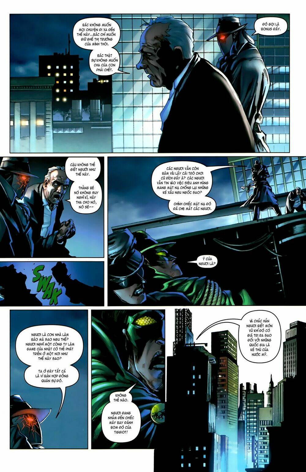 the green hornet chapter 8 22