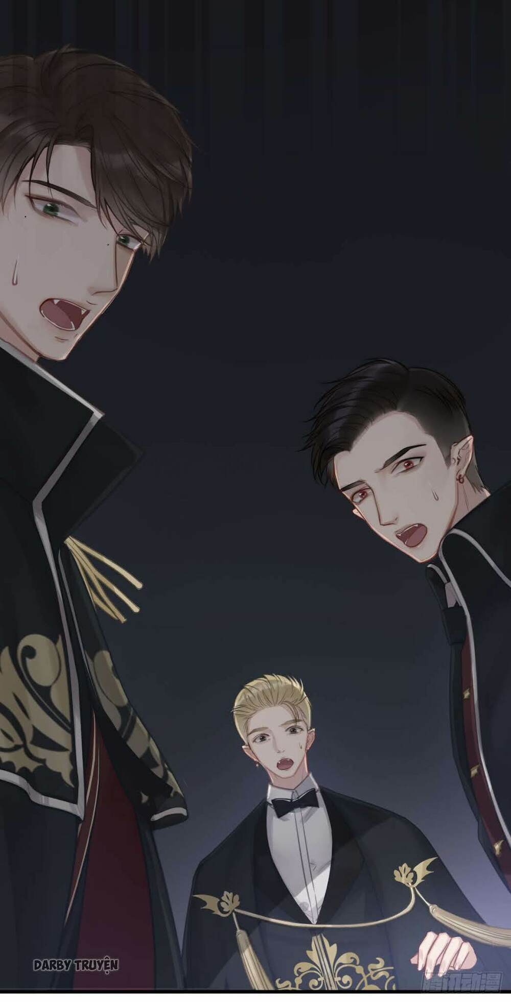 yêu phải vampire chapter 2 19