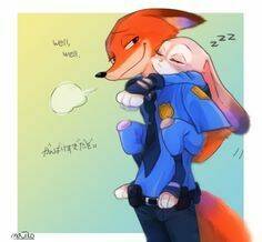 zootopia - ngoại truyện chapter 1 12