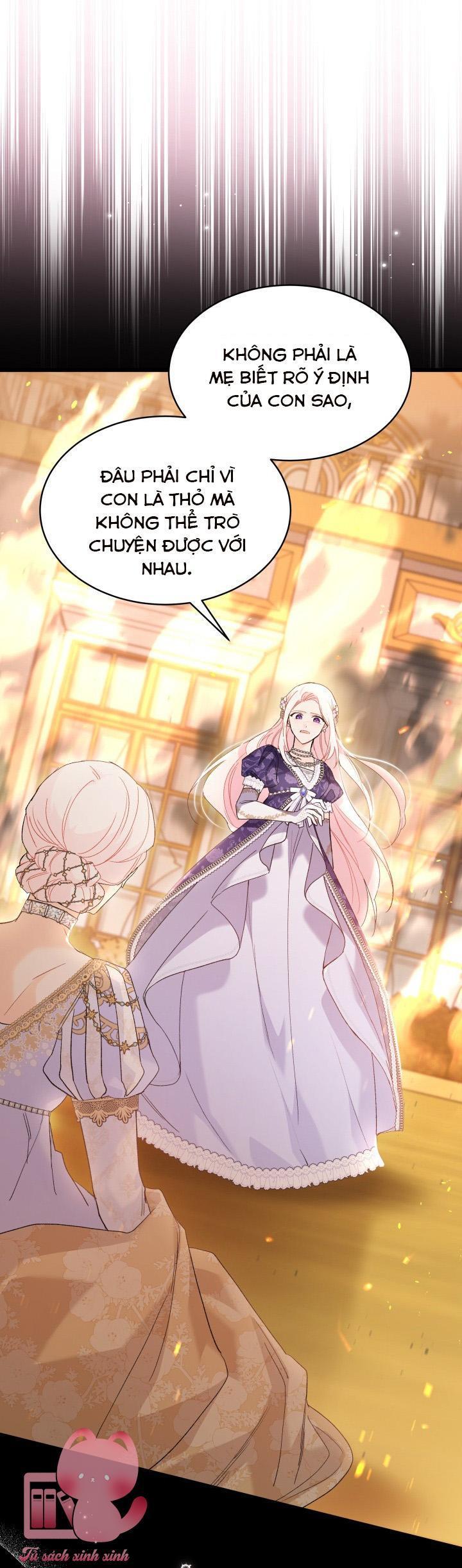 quan hệ cộng sinh giữa báo đen và thỏ trắng chapter 68 12