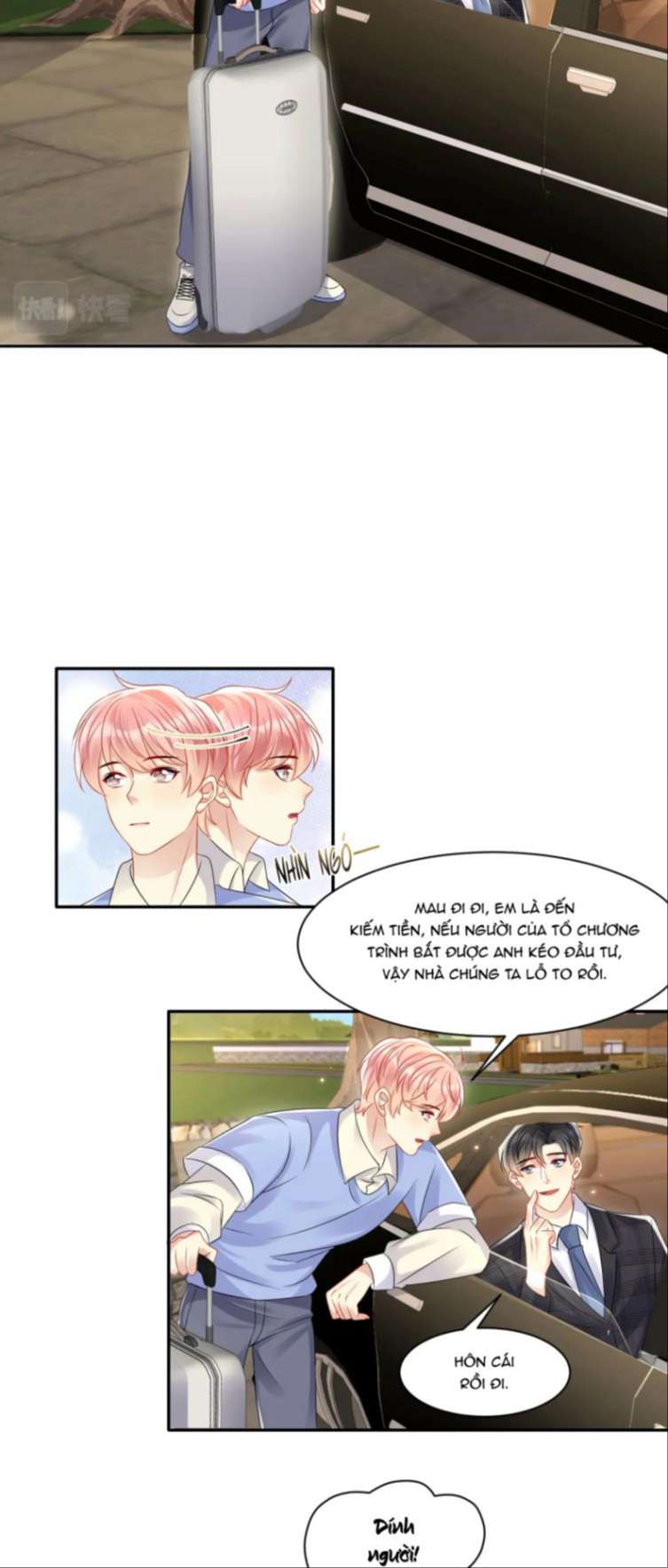 lại bị bạn trai cũ nhắm trúng rồi chapter 113 6