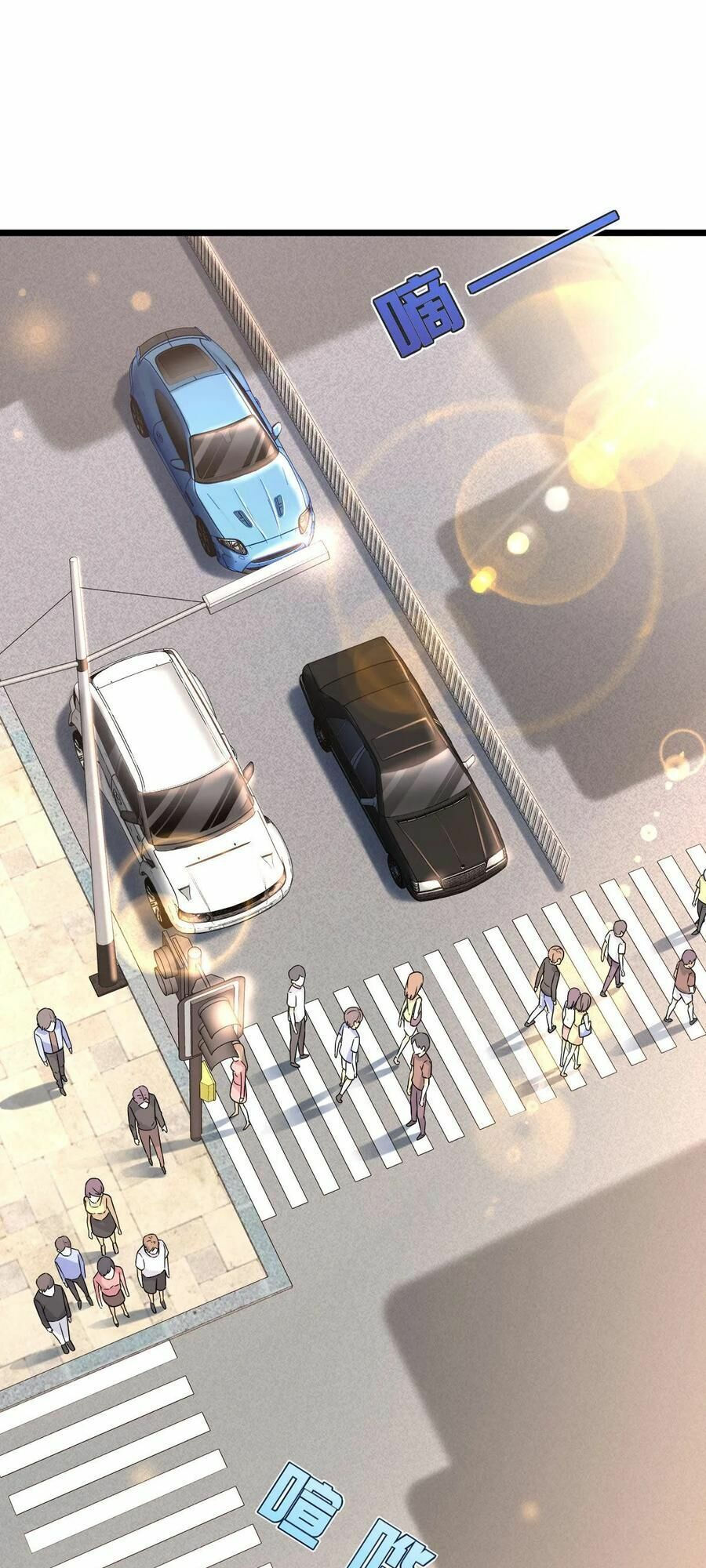 đô thị tà vương chapter 11 11