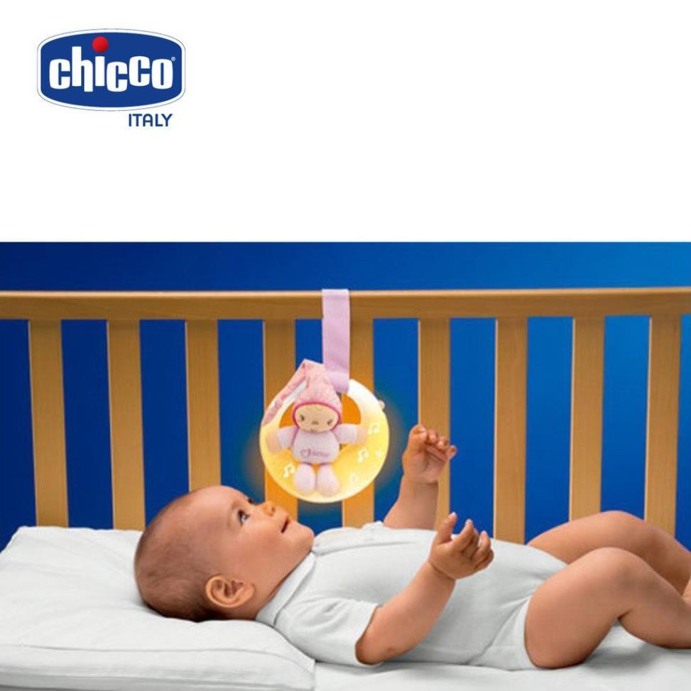 Đèn phát nhạc Mặt trăng Chicco