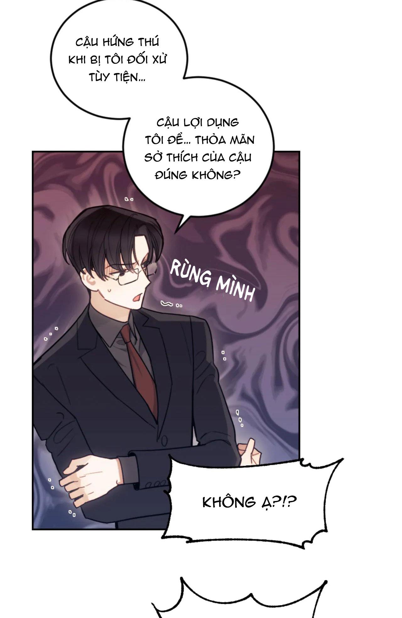 nghiện cuồng công - bdsm cùng sẹc chapter 10 41