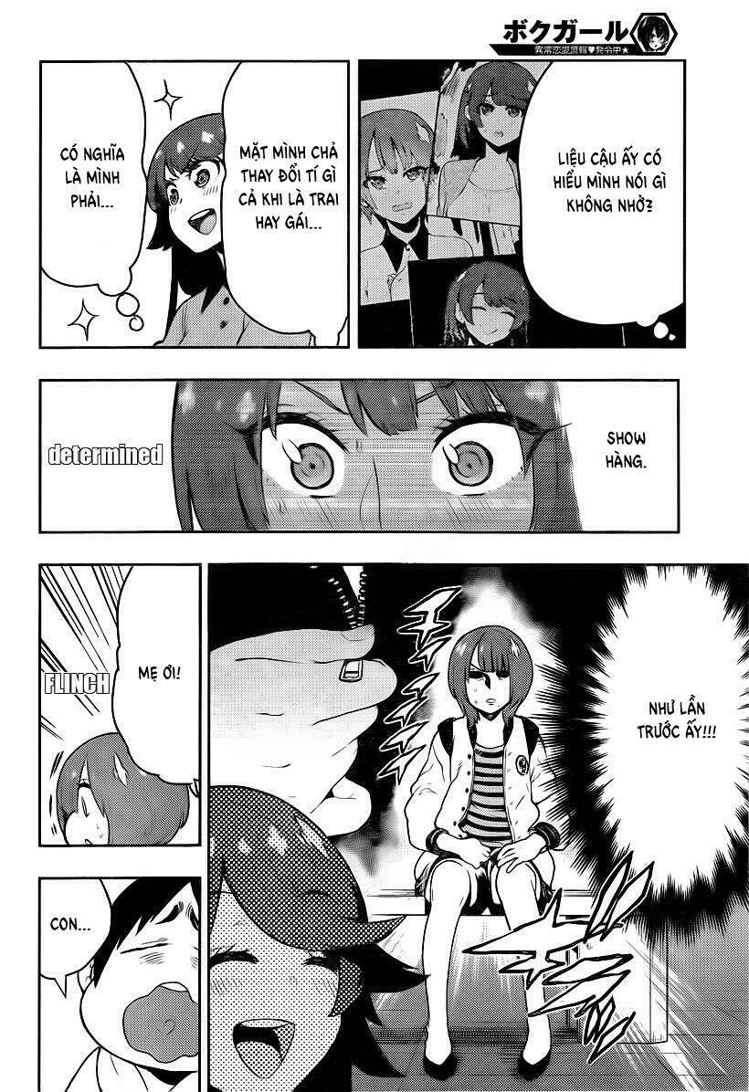 boku girl chapter 92 8