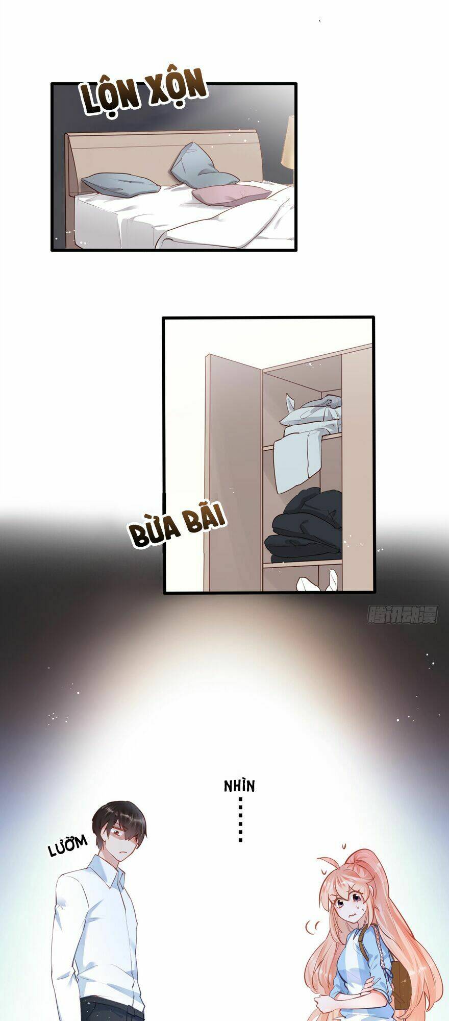 sau này vẫn cứ thích em chapter 10 6