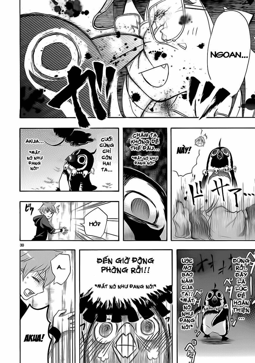 nụ hôn tử thần chapter 7 32