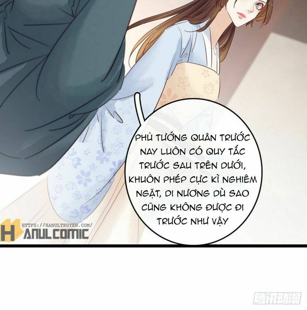 thị thiếp trở mình bảo điển chapter 11 18