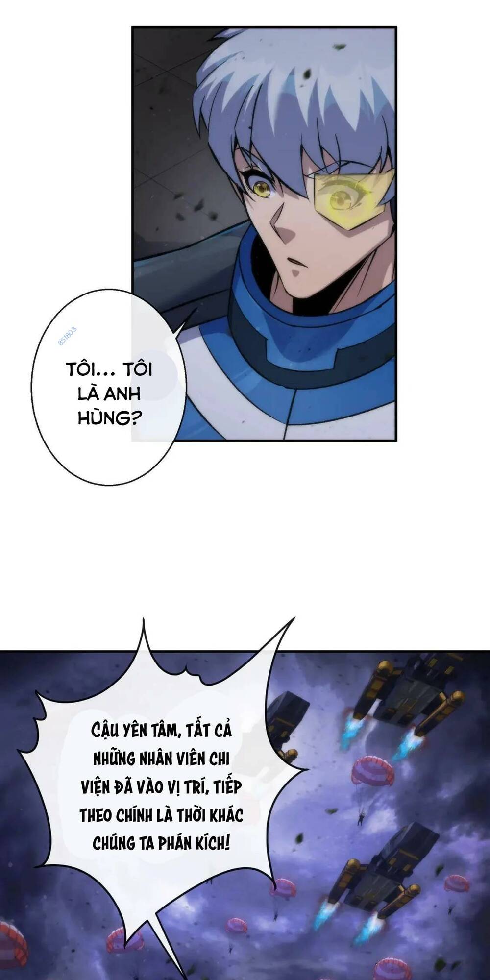 phù thạch vương giả chapter 56 19